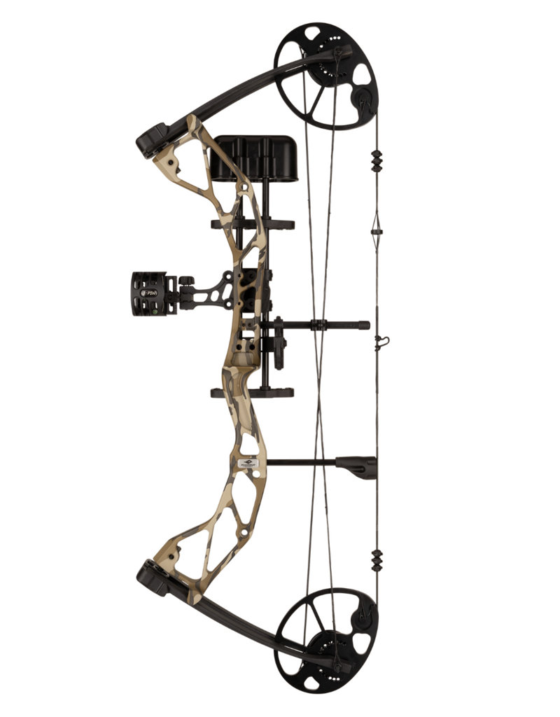 BOWTECH DIAMOND RADIAN COMPOUND BOW