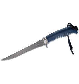 BUCK KNIVES BUCK KNIVES SILVER CREEK FILLET 6" BLUE HANDLE