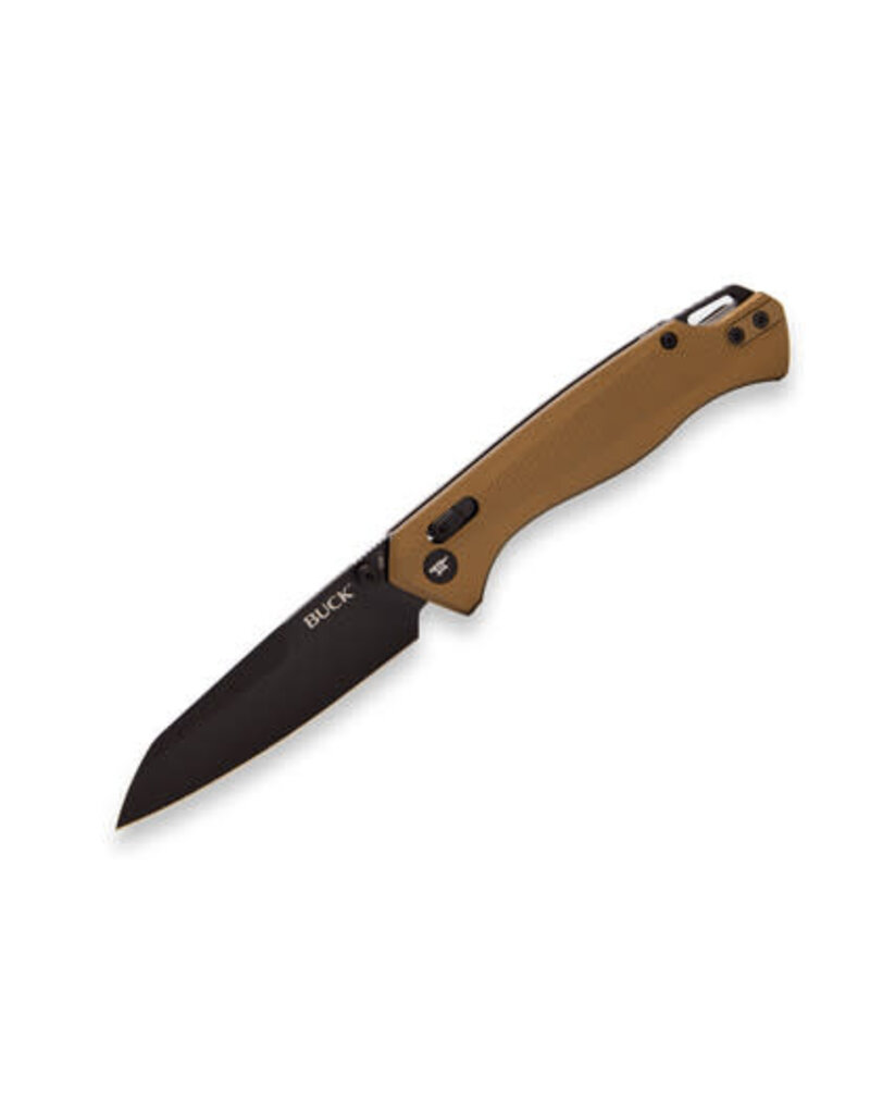 BUCK KNIVES BUCK KNIVES FERROX BURNT BRONZE