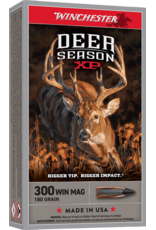 WINCHESTER WINCHESTER DEER SEASON XP 300 WIN MAG 180 GR 20 RDS