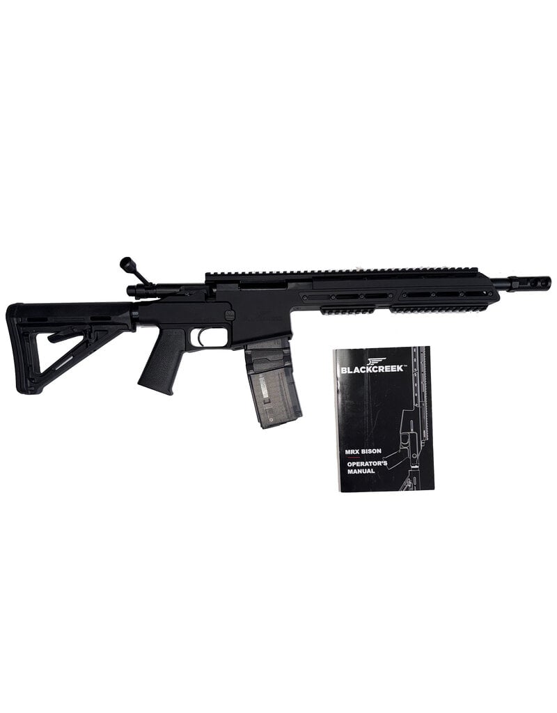 USED BCL BISON .223 9"