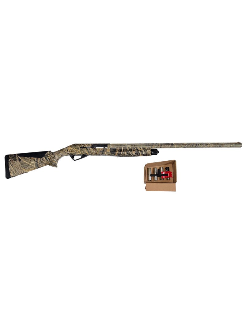 USED CANUCK H2 12 GAUGE 3 1/2"