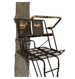 MUDDY MUDDY PARTNER 2-MAN LADDERSTAND