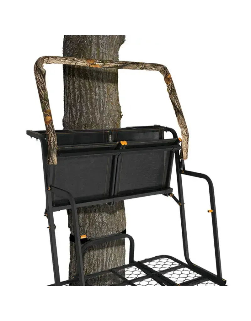 MUDDY MUDDY PARTNER 2-MAN LADDERSTAND