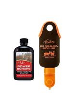 TINK'S TINK’S #69 DOE-IN-RUT BUCK LURE DIAL-A-DRIPPER POWER SCRAPE COMBO