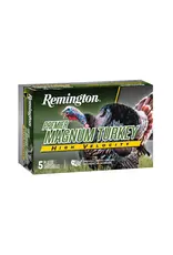 REMINGTON REMINGTON MAGNUM TURKEY 20 GA 3" 1 1/8 OZ #5 SHOT 5 RDS