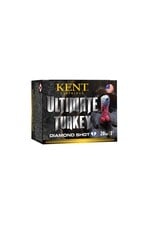 KENT CARTRIDGE KENT CARTRIDGE ULTIMATE TURKEY DIAMOND SHOT 20GA 3" 5 SHOT
