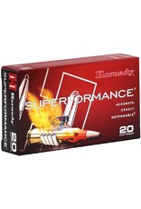 HORNADY HORNADY SUPERFORMANCE 25 CREEDMOOR 112 GR CX 20 RDS