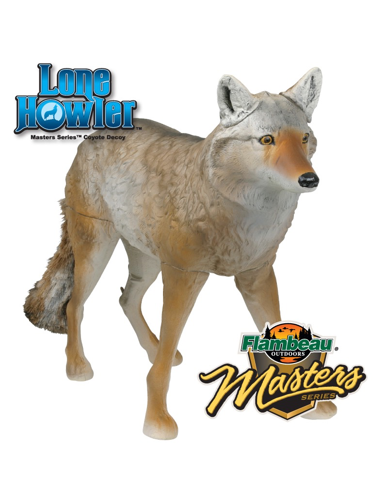 FLAMBEAU OUTDOORS FLAMBEAU MASTER SERIES LONE HOWLER
