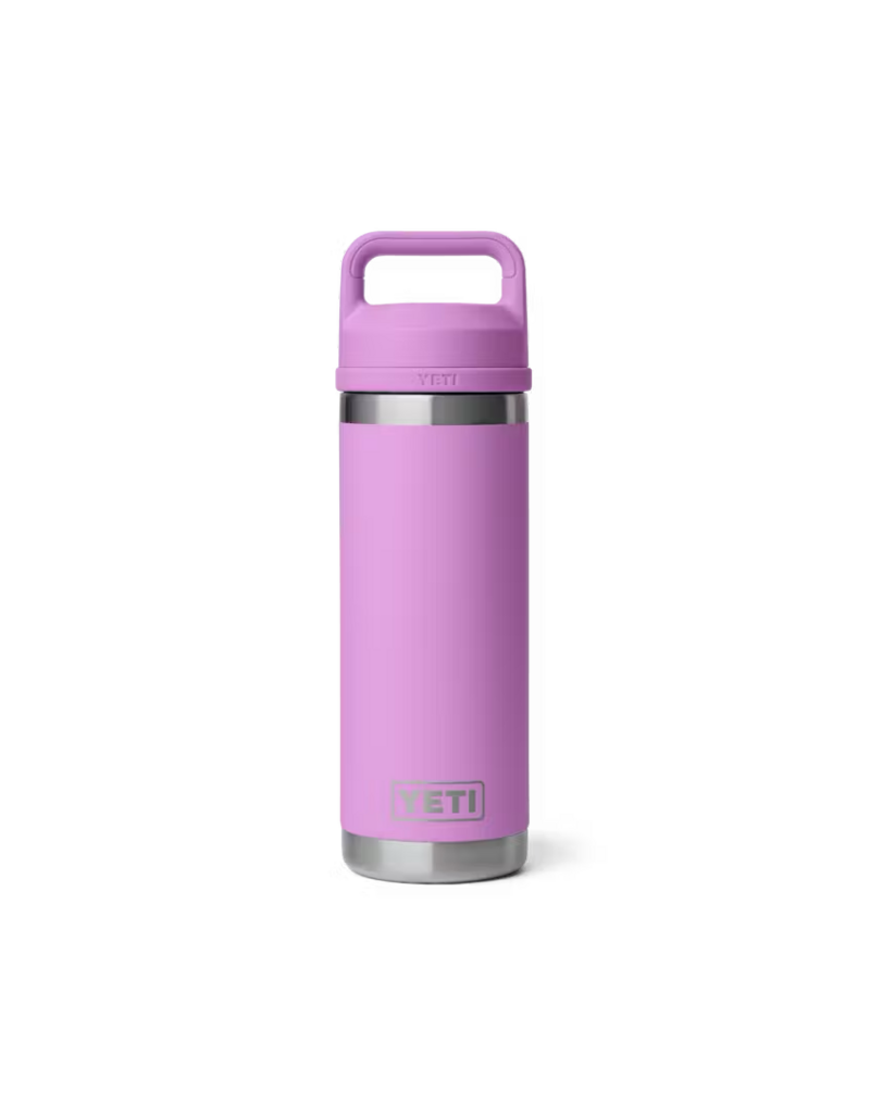 YETI YETI RAMBLER 18 OZ BOTTLE W/ CHUG CAP
