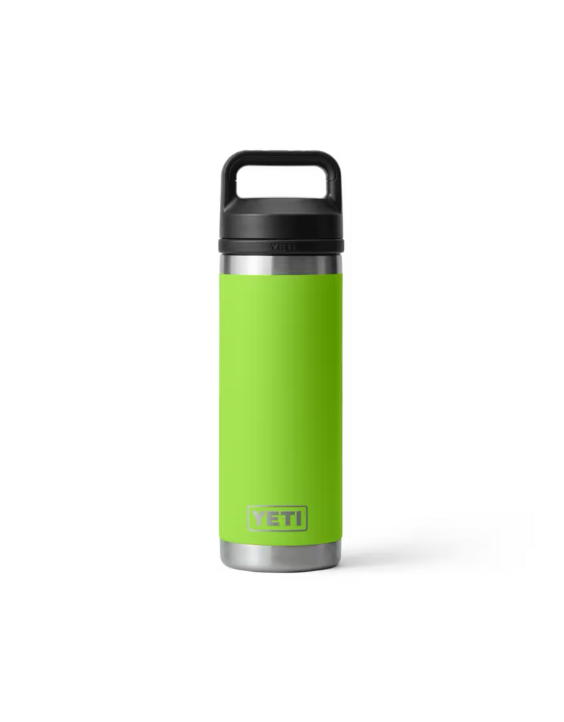 YETI YETI RAMBLER 18 OZ BOTTLE W/ CHUG CAP