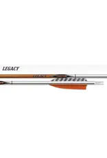 EASTON EASTON CARBON LEGACY 6.5MM 4" FEATHERS