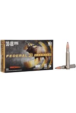 FEDERAL FEDERAL PREMIUM 30-06 SPRG 165 GR 20 RDS
