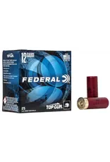 FEDERAL FEDERAL TOP GUN TARGET LOAD 12GA 2-3/4" 1 1/8OZ # 8 - 250 RDS