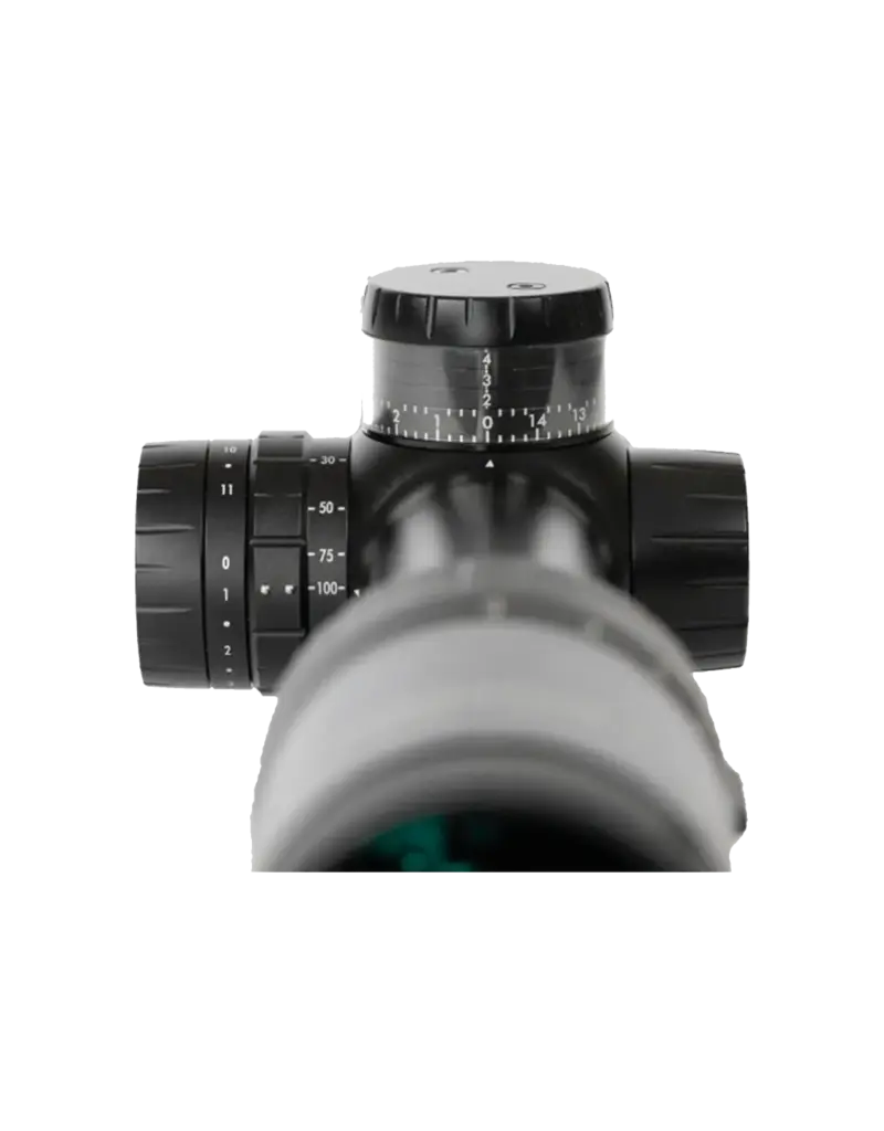 STEINER STEINER PREDATOR 8 3-24 X 50 BALLISTIC TURRET