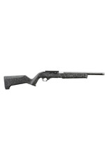 RUGER RUGER 10/22 CARBON FIBRE 22LR 16.1" SS CF SPECKLED BLK SYN