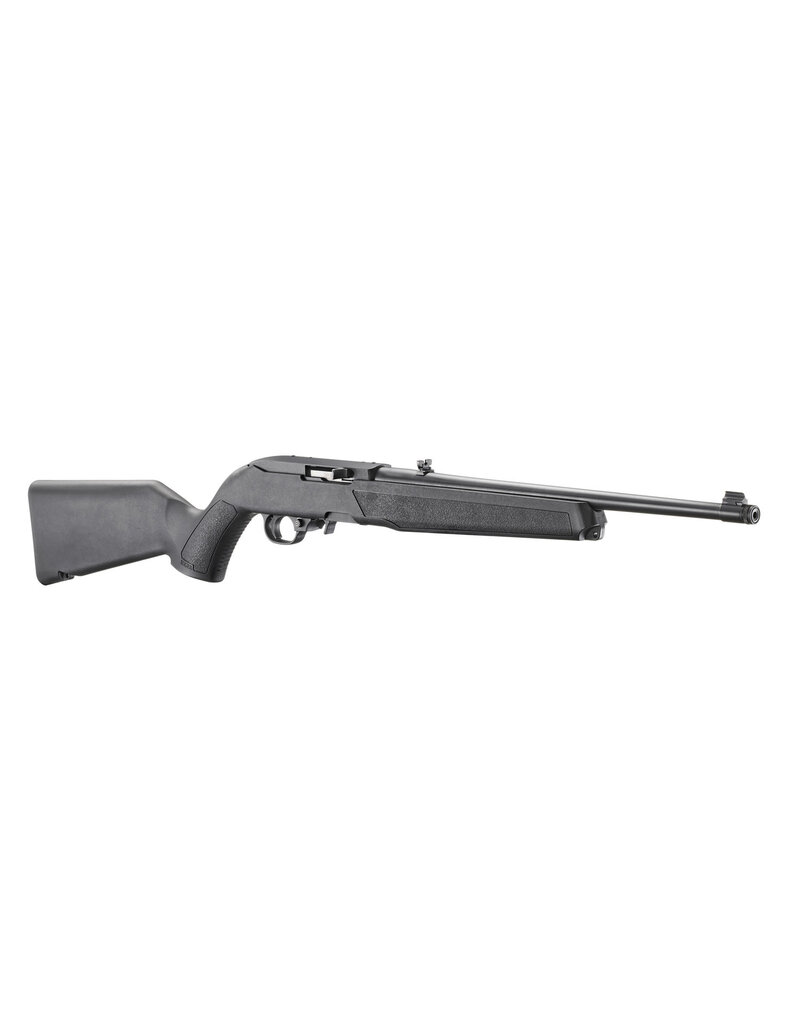RUGER RUGER 10/22 22LR 16.4" BLK SYN THREADED BARREL