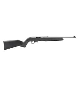 RUGER RUGER 10/22 22LR 16.4" BLK SYN THREADED BARREL SS