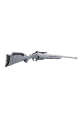 RUGER RUGER AMERICAN RIFLE GEN 11 308 WIN 20" GUN METAL GRAY/ GRAY SPLATTER