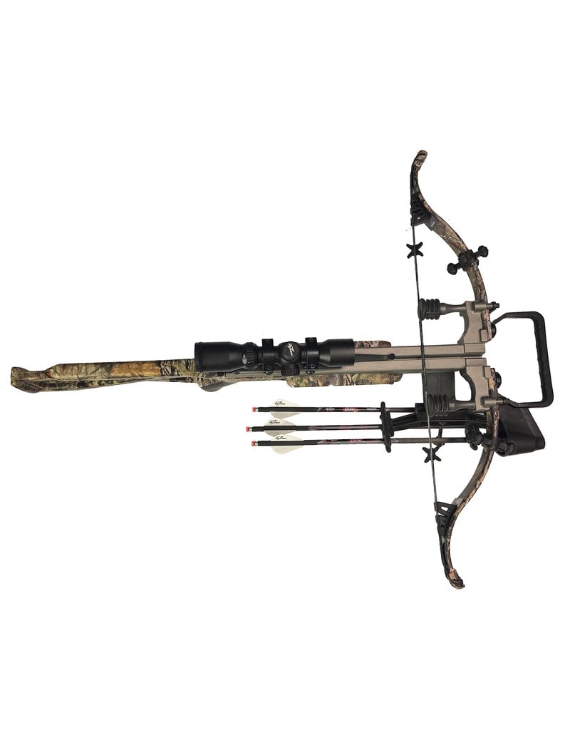 USED EXCALIBUR MAG 340