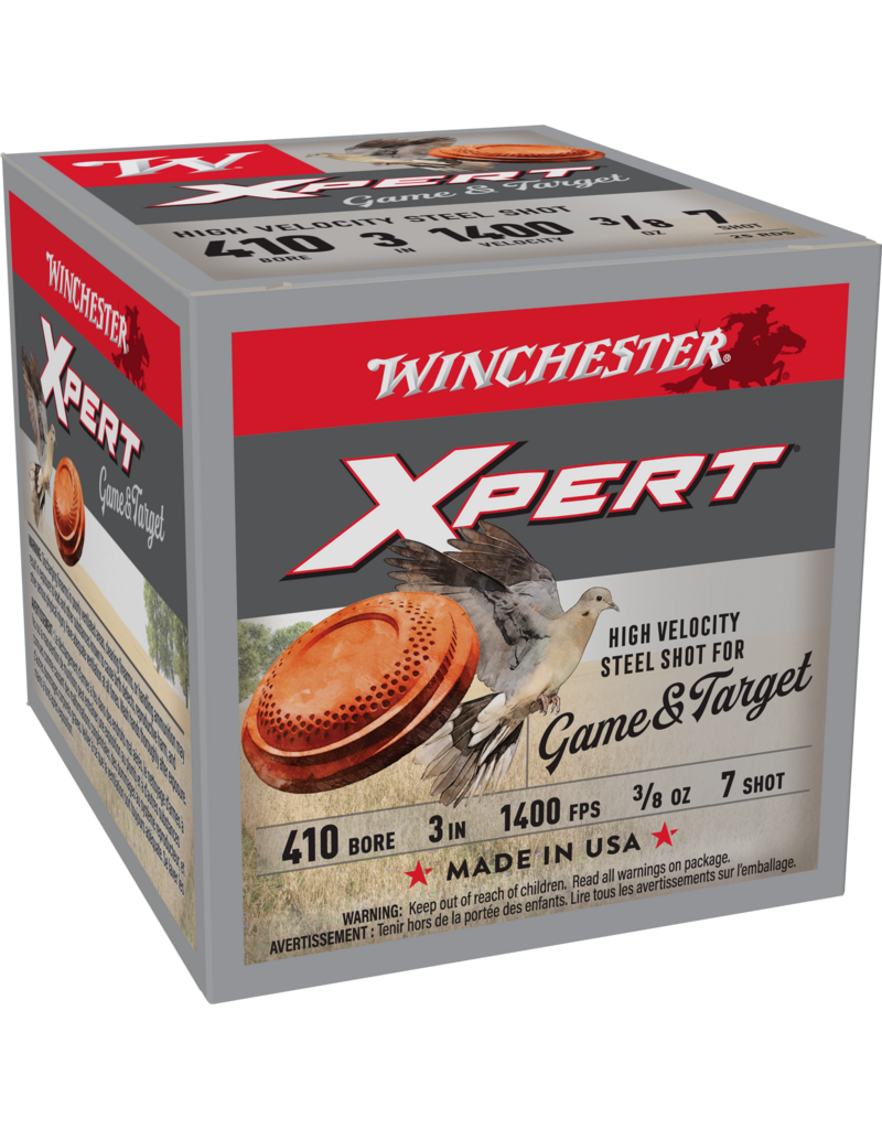 WINCHESTER WINCHESTER .410 GA 3" #7 SHOT