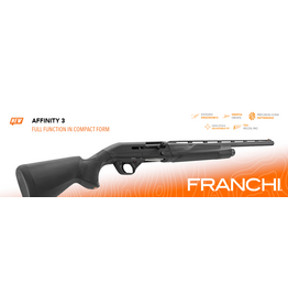FRANCHI FRANCHI AFFINITY 3 COMPACT SYN 20/24