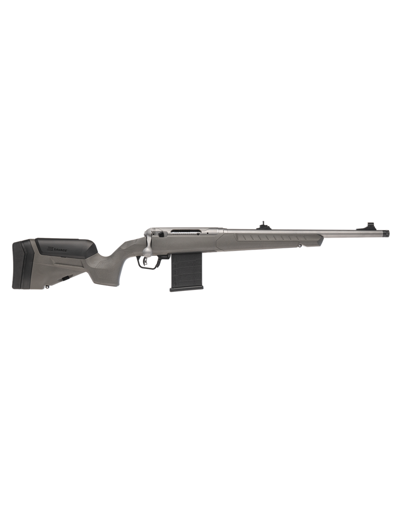 SAVAGE SAVAGE 110 RIDGE HUNTER 308 WIN FLAT DARK GRAY