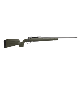 SAVAGE SAVAGE AXIS 2 22-250 REM 22" BBL OD GREEN SYN