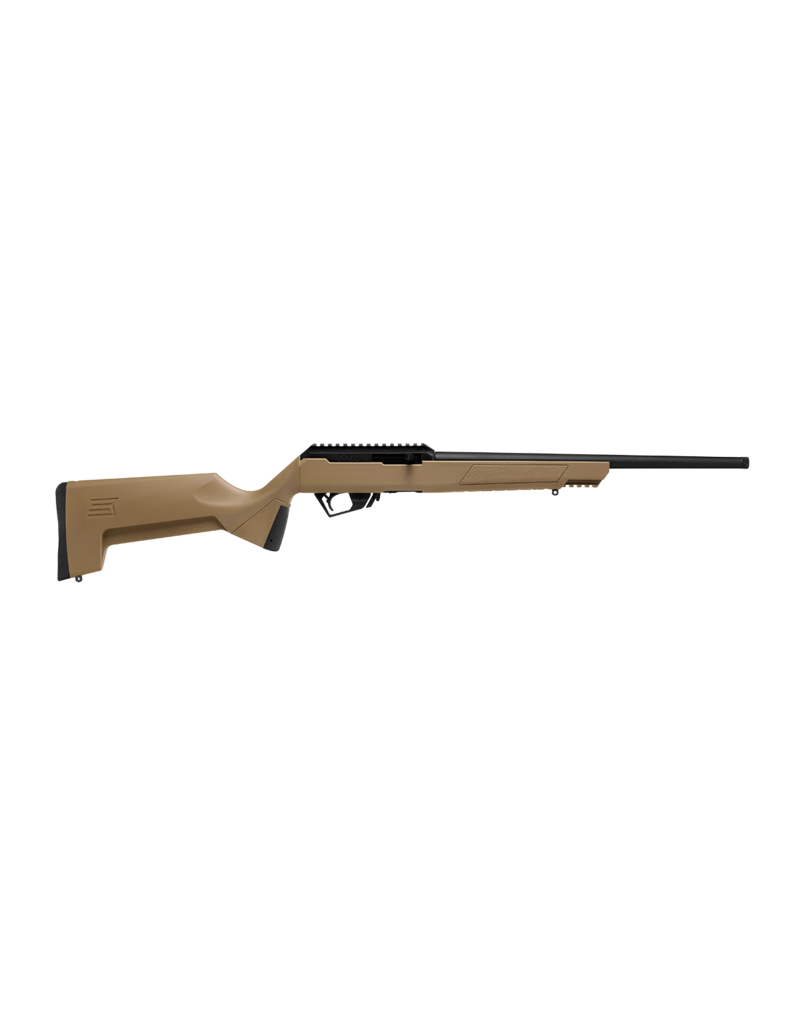 SAVAGE SAVAGE RXR22 22LR FDE 16.5" BBL SEMI AUTO