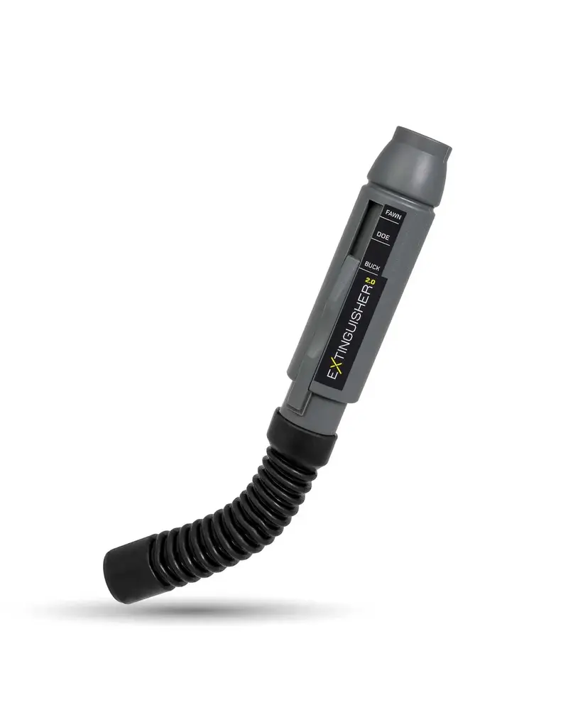 ILLUSION ILLUSION EXTINGUISHER 2.0 DEER CALLING SYSTEM MULTI-TONE DEER GRUNT