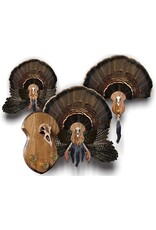 ILLUSION ILLUSION BEARD MASTER ULTIMATE TURKEY PLAQUE