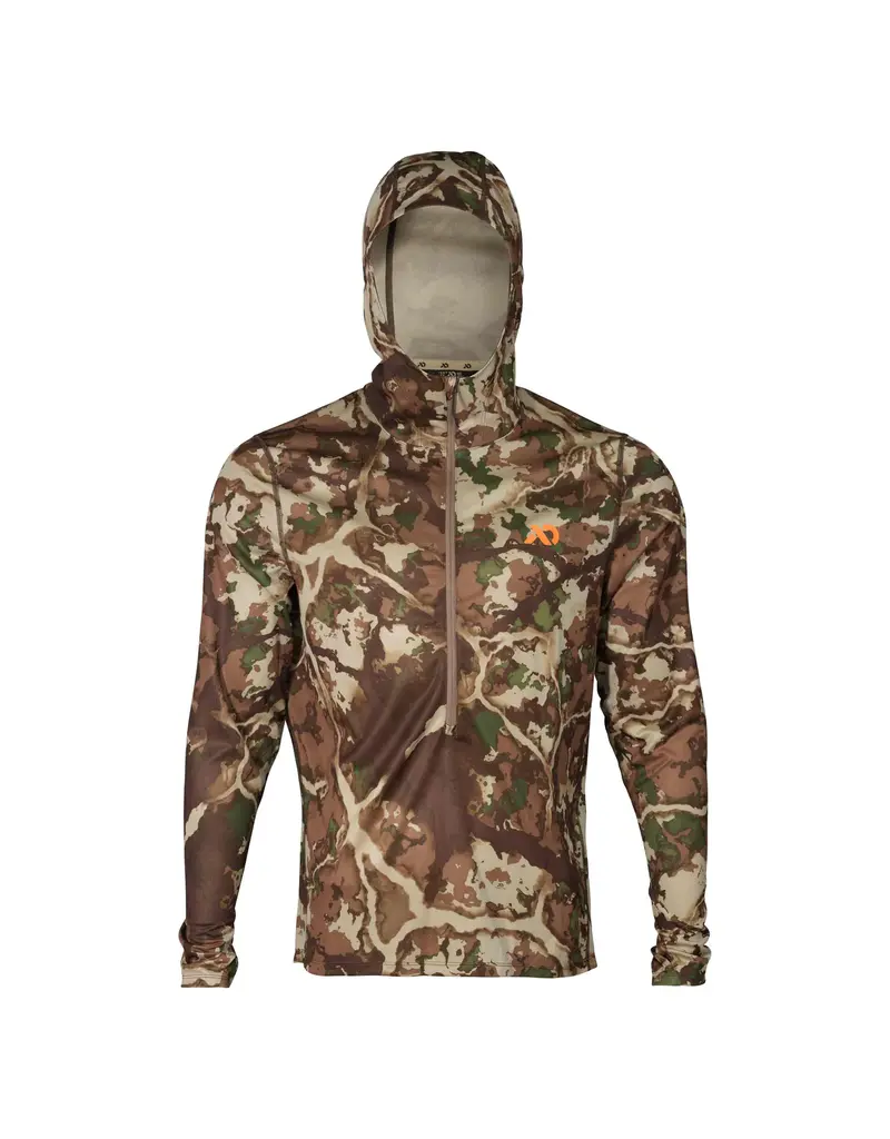 FIRST LITE FIRST LITE MEN'S YUMA SYNTHETIC HOODY FUSION