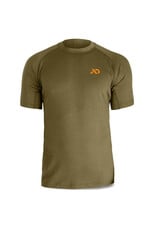 MEATEATER FIRST LITE MEN'S WICK SS CREW CONIFER