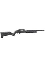 USED RUGER 10/22 TAKEDOWN 22LR CARBON FIBRE 16.1"