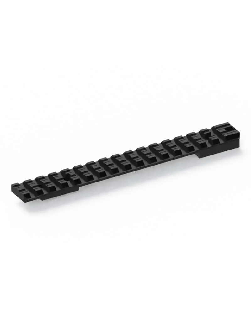 BURRIS BURRIS XTB 1 PC TIKKA PICATINNY MATTE