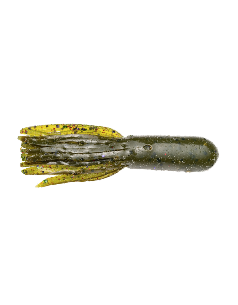 STRIKE KING STRIKE KING COFFEE TUBES WATERMELON CANDY/ GREEN PUMPKIN 2 3/4"