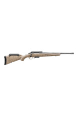 RUGER RUGER AMERICAN RIFLE GENERATION 11 RANCH 7.62X39 16.1" FDE SPLATTER