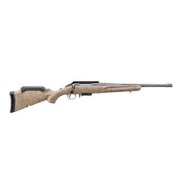 RUGER RUGER AMERICAN RIFLE GENERATION 11 RANCH 7.62X39 16.1" FDE SPLATTER