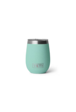 YETI YETI RAMBLER WINE TUMBLER 10 OZ W/ MAGSLIDER LID