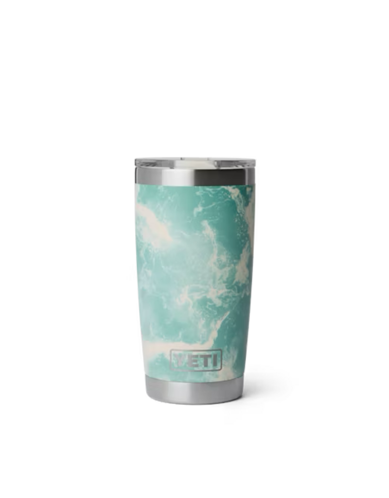 YETI YETI RAMBLER TUMBLER 20 OZ W/ MS LID
