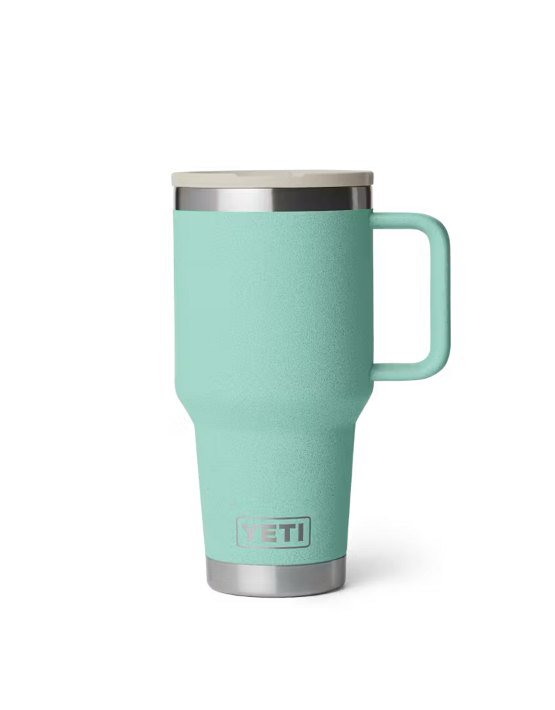YETI YETI RAMBLER STRAW TRAVEL MUG 30 OZ