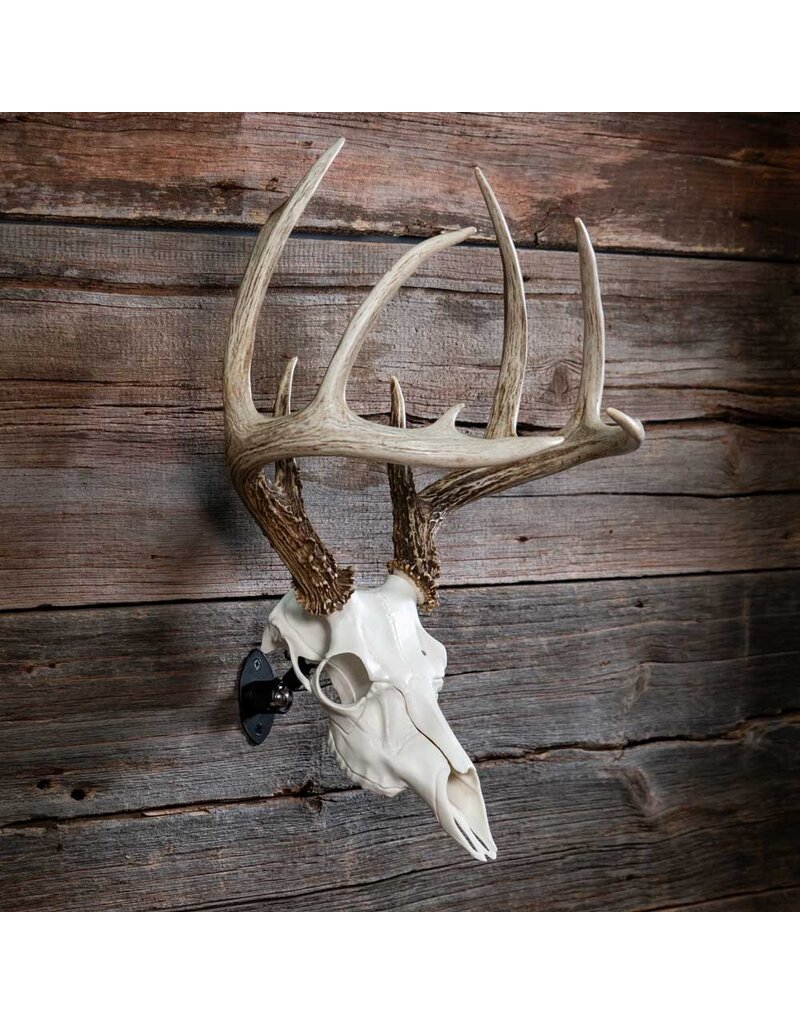 ILLUSION ILLUSION SKULL MASTER RECORD KEEPER DEER SKULL MOUNTING KIT