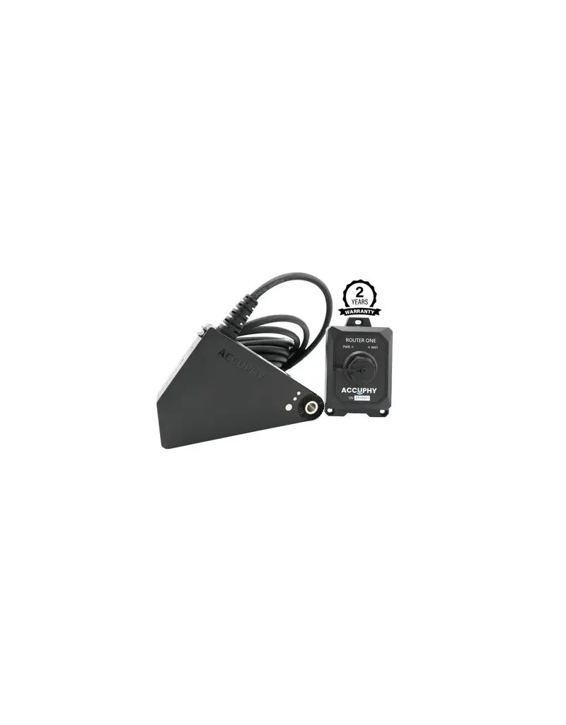 ACCUPHY ACCUPHY PINGLIVE MINI SONAR