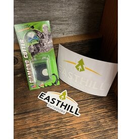 EASTHILL OUTDOORS 2026 TURKEY CLASSIC STICKER/MOUTH CALL PACK