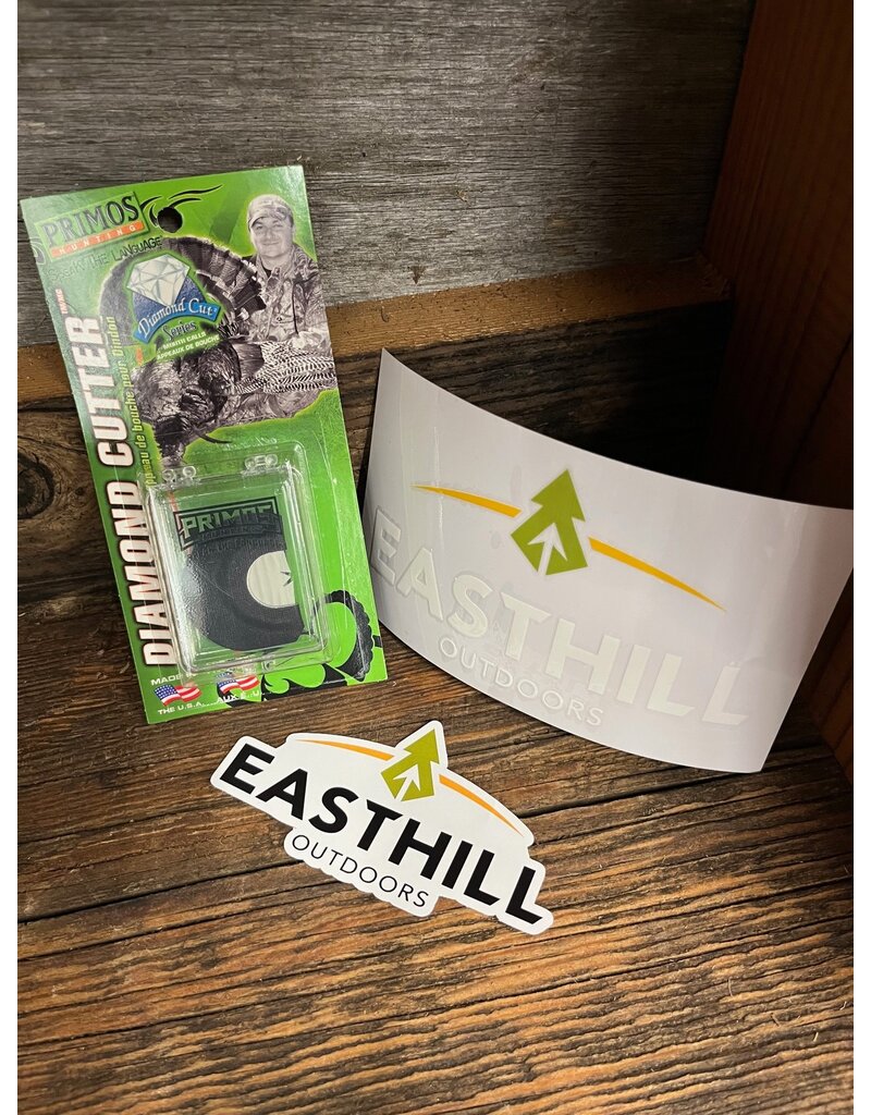 EASTHILL OUTDOORS 2026 TURKEY CLASSIC STICKER/MOUTH CALL PACK