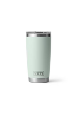 YETI YETI RAMBLER TUMBLER 20 OZ W/ MS LID