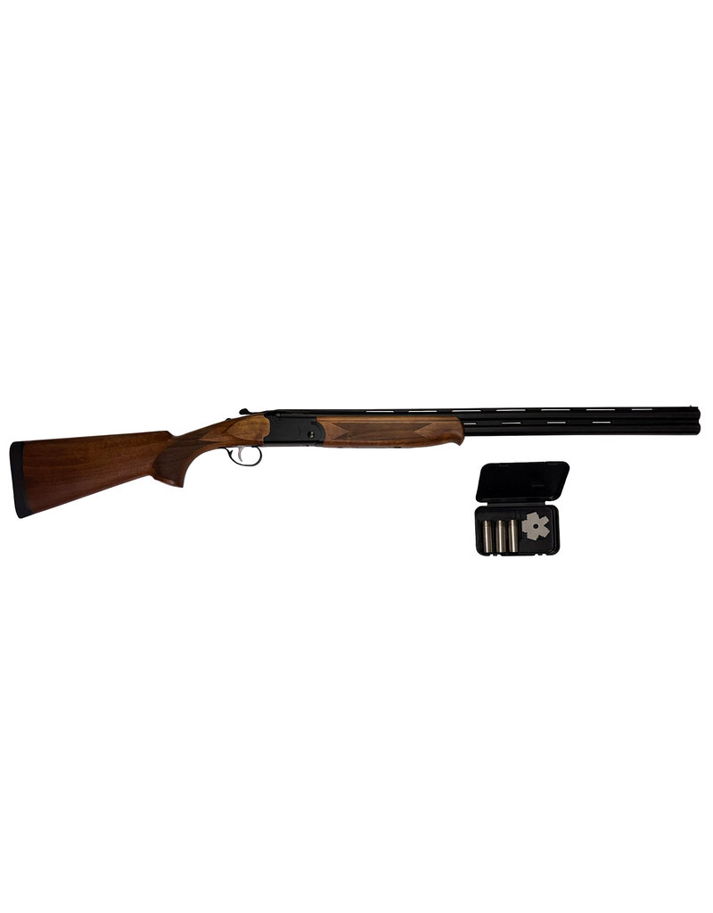 USED STEVENS 555 20 GAUGE