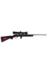 USED SAVAGE 64 STAINLESS .22LR