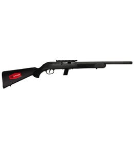 USED SAVAGE 64 HEAVY BARREL .22L
