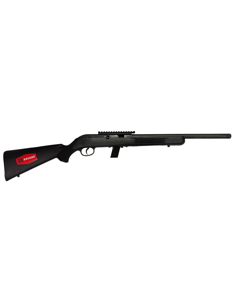 USED SAVAGE 64 HEAVY BARREL .22L
